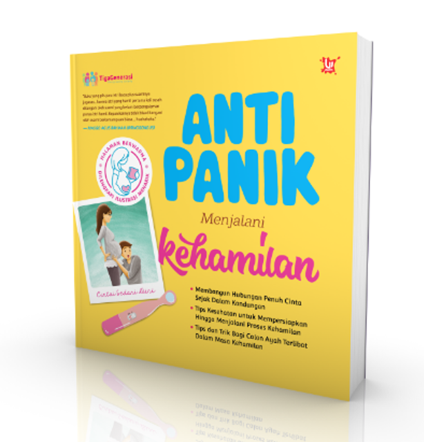 9 Buku Kesehatan Ibu dan Anak Terbaik - Ditinjau oleh Dokter OBGYN (Terbaru Tahun 2026) 2
