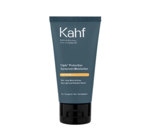 Kahf ｜ Triple+ Protection Sunscreen Moisturizer SPF 30 PA+++