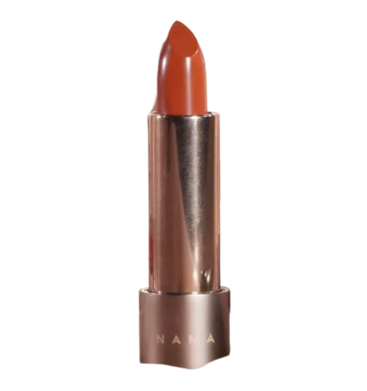 NAMA Beauty Satin Silky Lipstick 70 Hot Cocoa 1