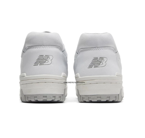 New Balance Athletics New Balance 550 White Grey