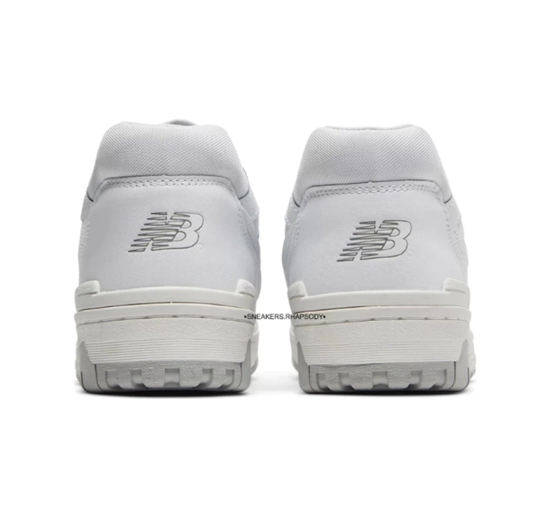New Balance 550 White Grey 4