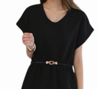  Look'Is Ikat Pinggang Kait Oval