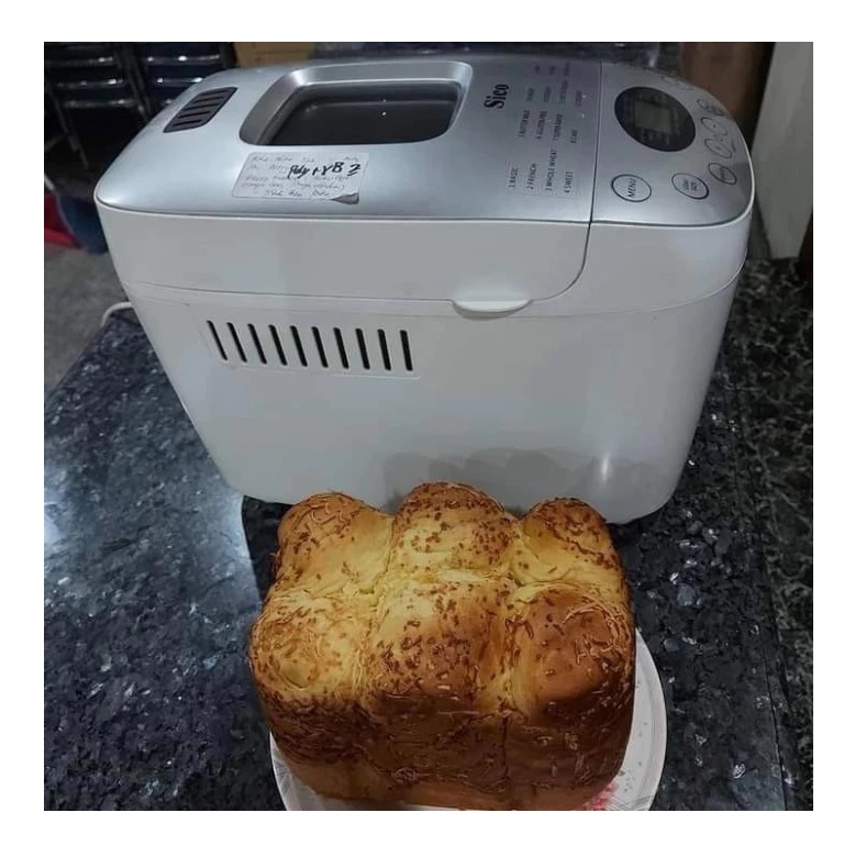  Sico Bread Maker MB-8901