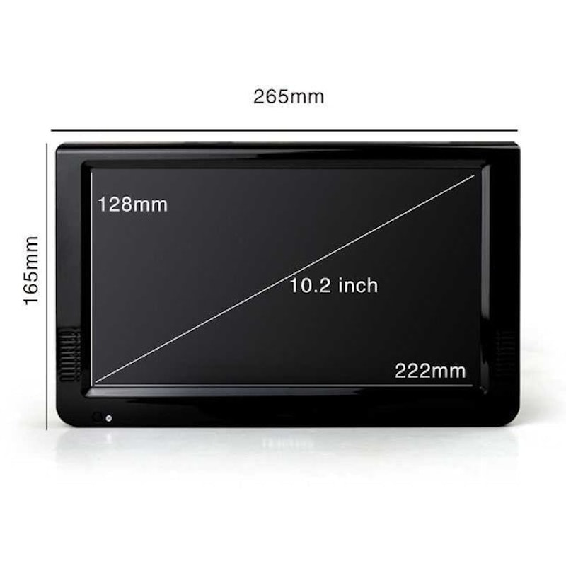 Portable TV Digital 2