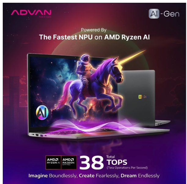 Advan AI Notebook 5
