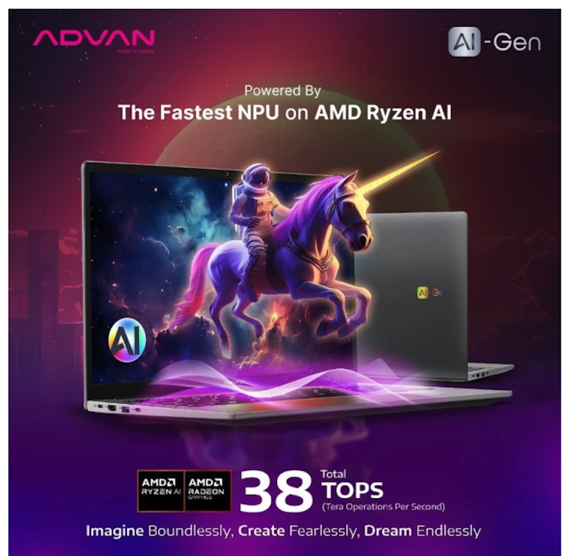 Advan AI Notebook 5