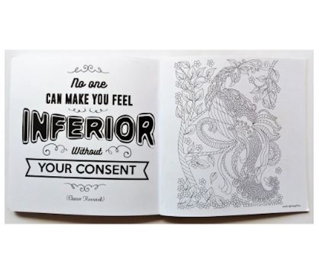 Refresh Your Soul Coloring Book For Adult 4