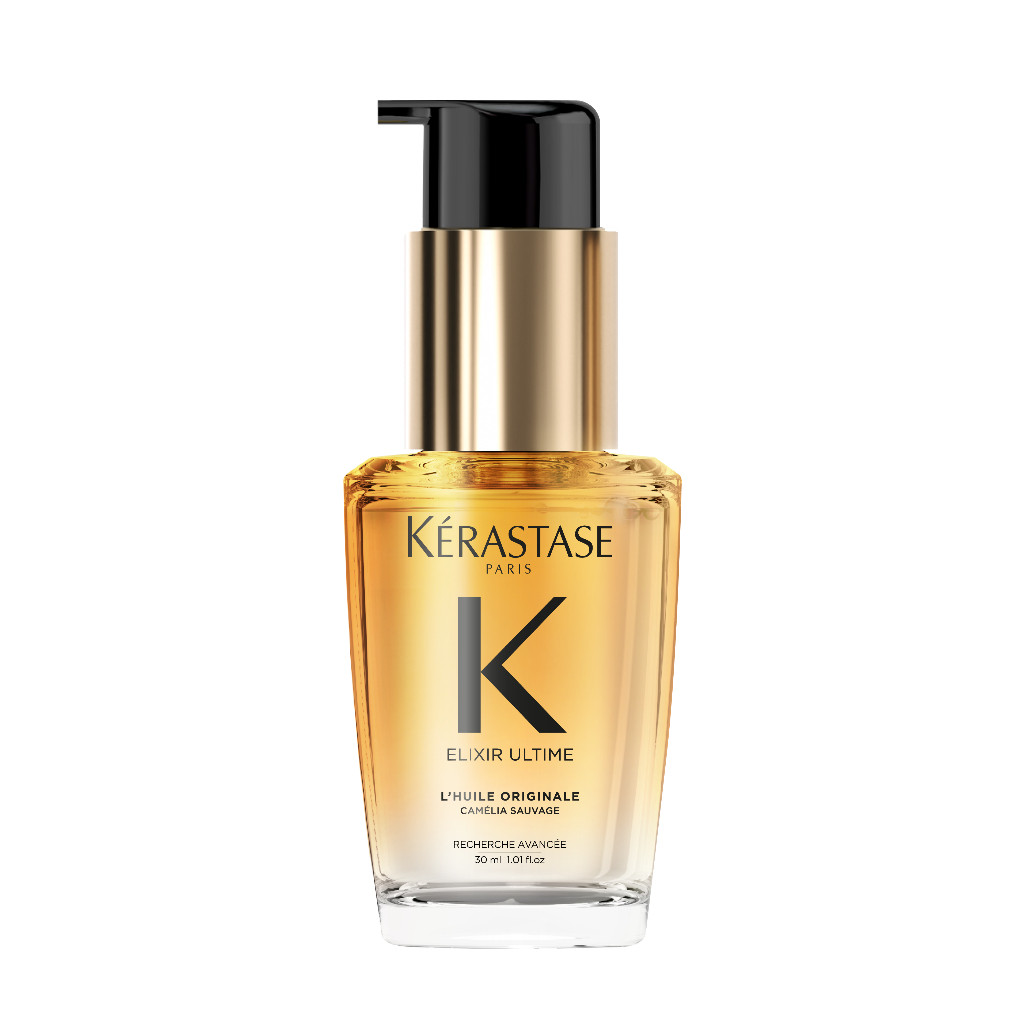 Elixir Ultime L'Huile Originale Hair Oil 1
