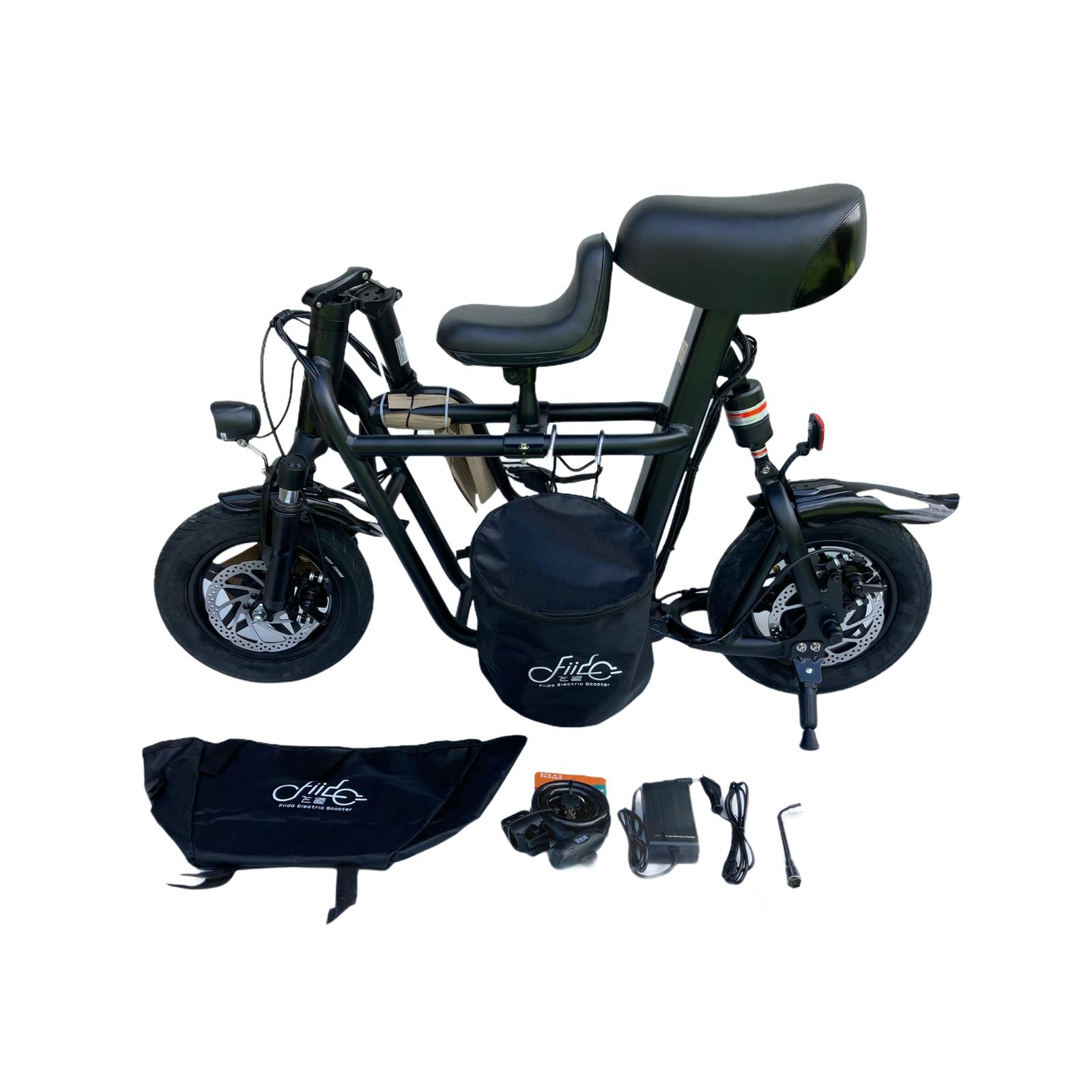 Fiido Electric Folding Scooter 4