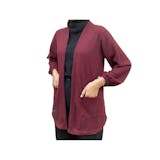 10 Rekomendasi Cardigan untuk Wanita Gemuk Terbaik (Terbaru Tahun 2026) 2