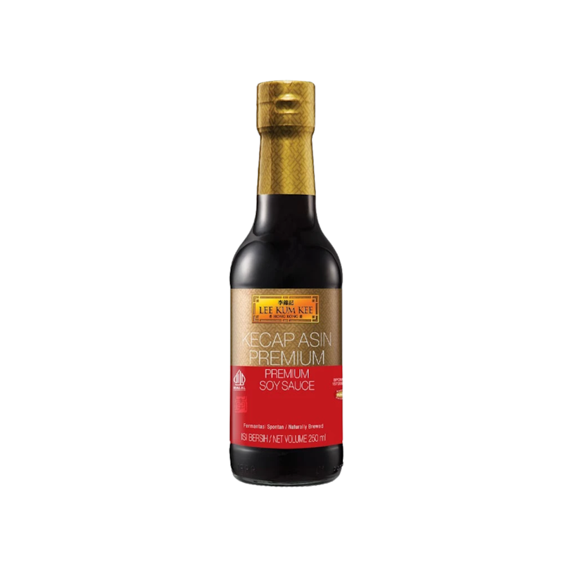 Lee Kum Kee Premium Soy Sauce 1