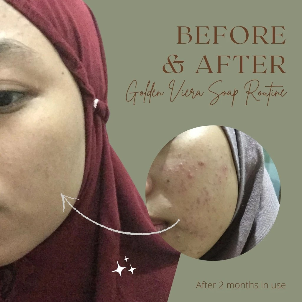 Golden Viera Golden Viera Soap 
