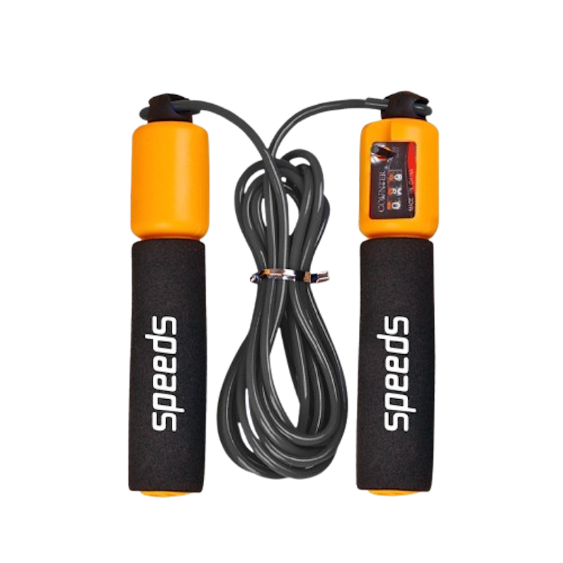 Speeds Skipping Jump Rope 1