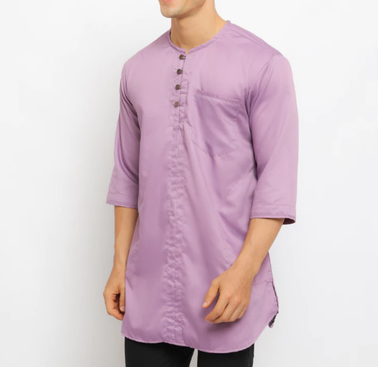 Emikoawa Baju Koko Kurta Pria Toraformen Oman 