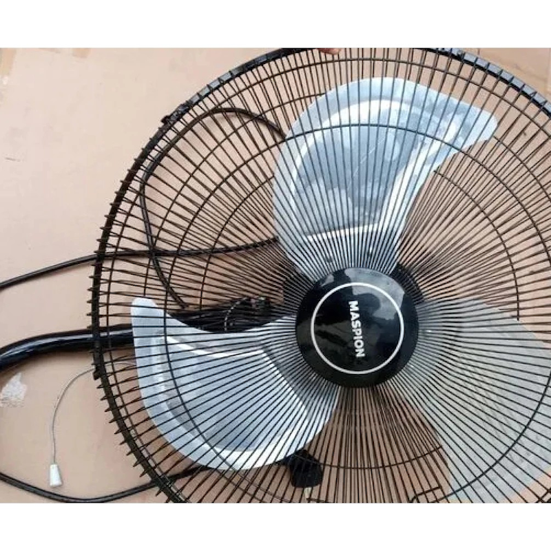 Power Wall Fan Kipas Angin Dinding 18 Inch 3