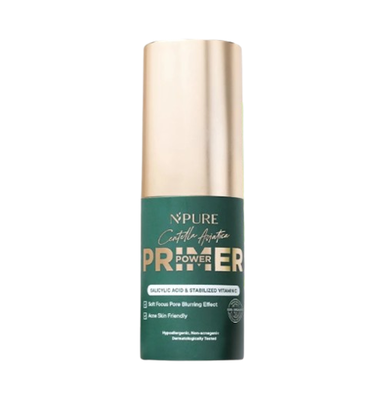 N'PURE Centella Asiatica Power Primer