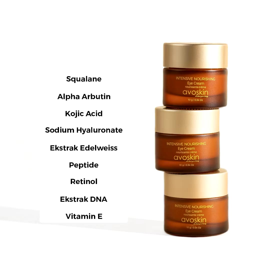 AVO Innovation Technology Avoskin Intensive Nourishing Eye Cream
