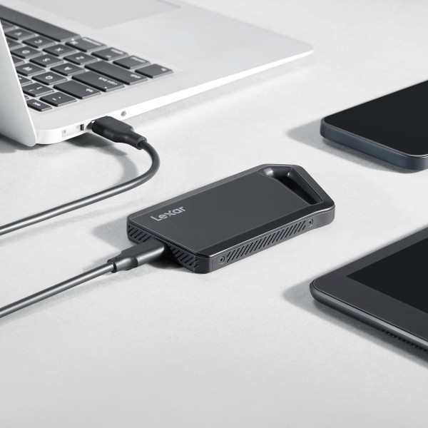 Lexar SSD External Portable 1TB  3