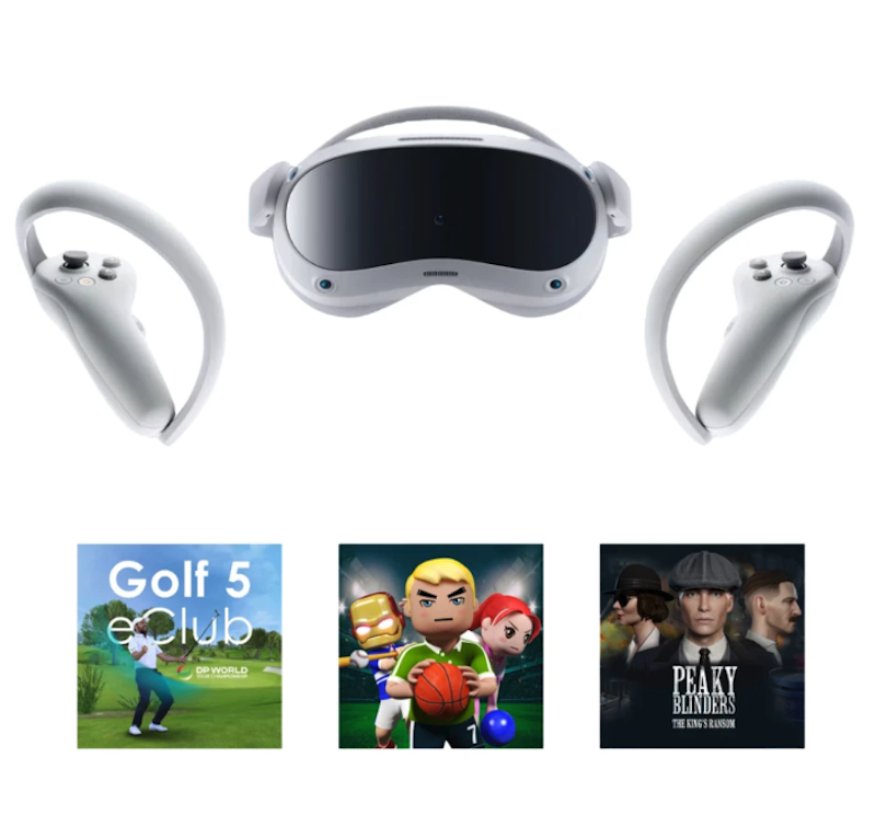 Pico 4 VR Glasses 3