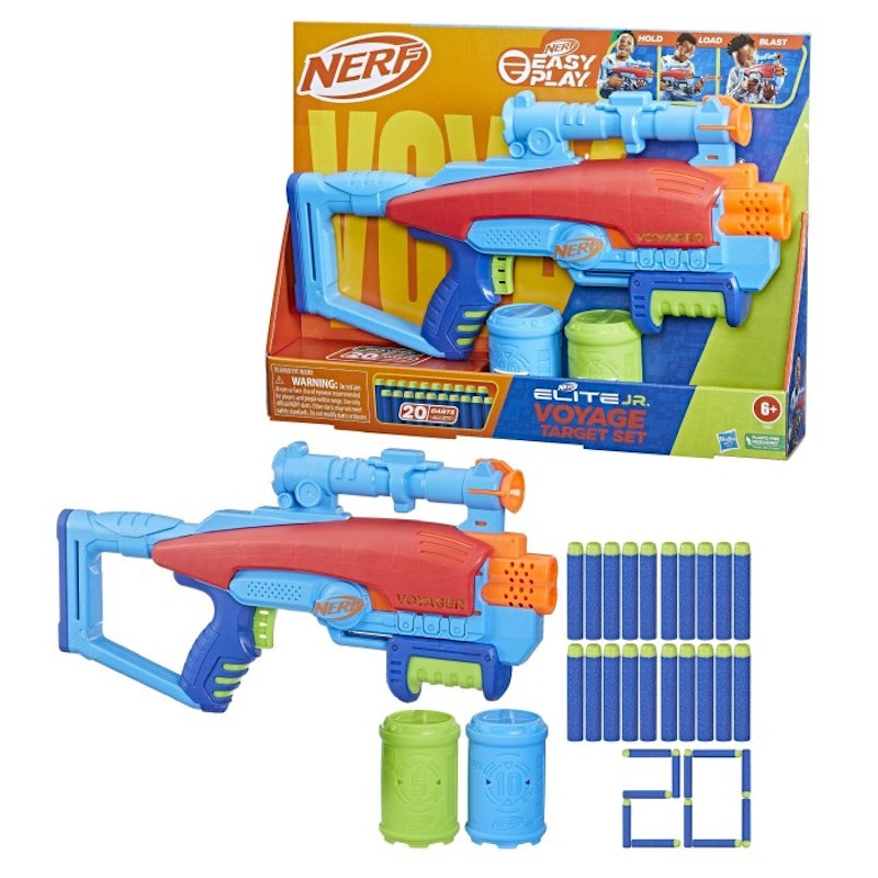 Nerf Elite Jr. Voyage 4
