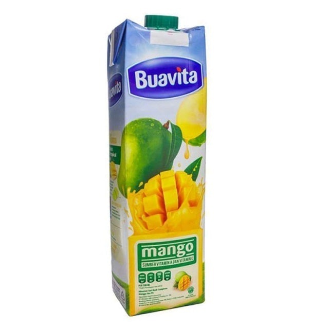 Buavita Jus Buah Asli Mangga