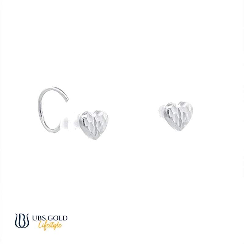 UBS Gold Anting Emas Anak 17K 3