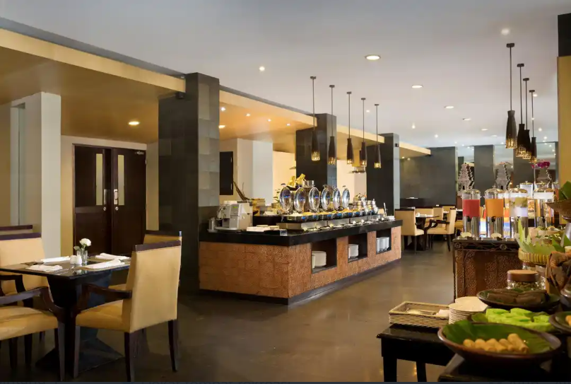 Grahawita Santika Santika Hotel Premiere Malang 