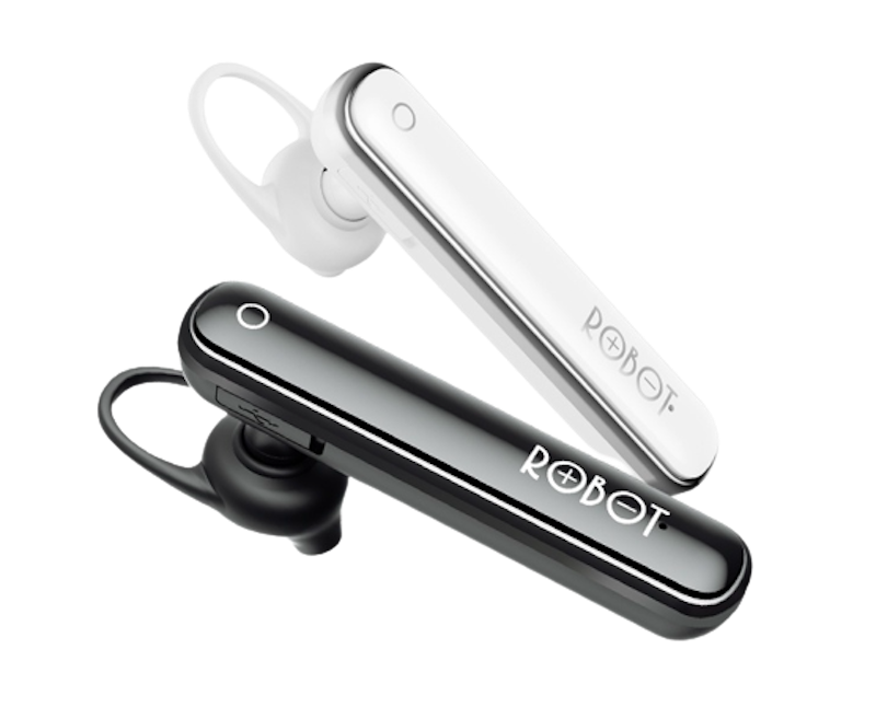 ROBOT Bluetooth Earphone 1