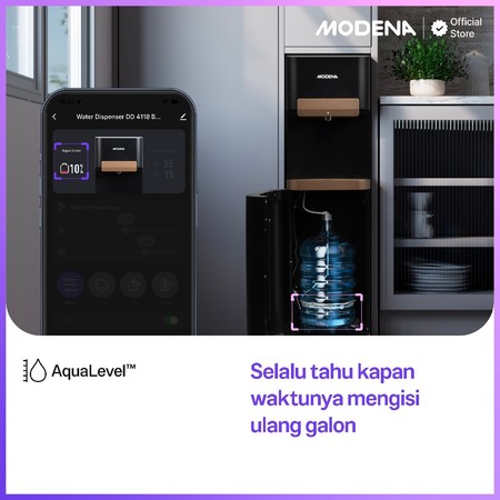 MODENA MODENA Dispenser Air DD 4118 BOBK