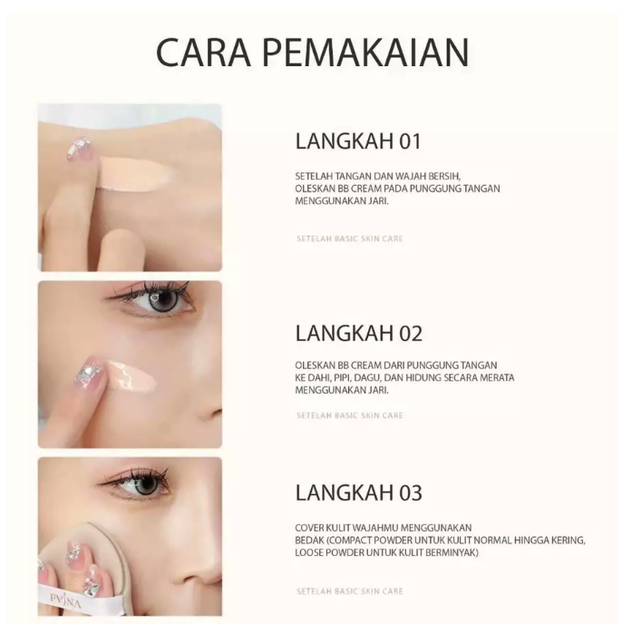  CJBC Athens Goddess Aqua Flawless BB Cream