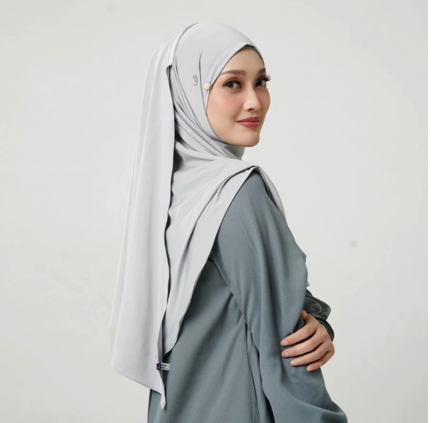 Rabbani Asysa Rabbani Kerudung Instan Pashmina Shila Exclusive