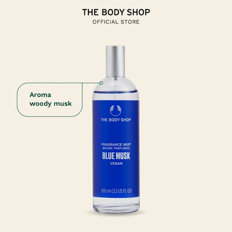 Blue Musk Fragrance Mist 2