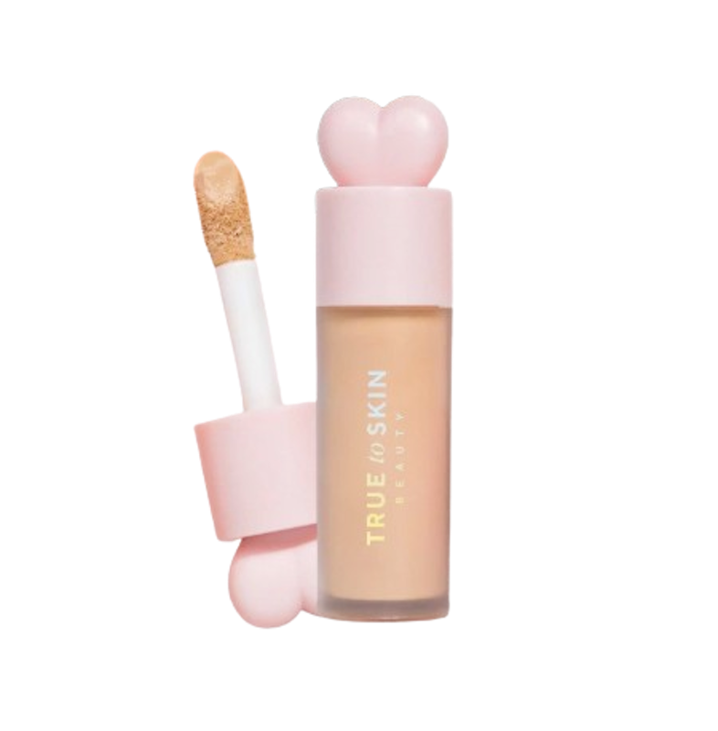 True to Skin Skinlike Cover Serum Concealer Cheesecake 1