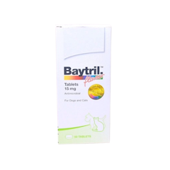 Baytril™ Flavour for Dogs and Cats