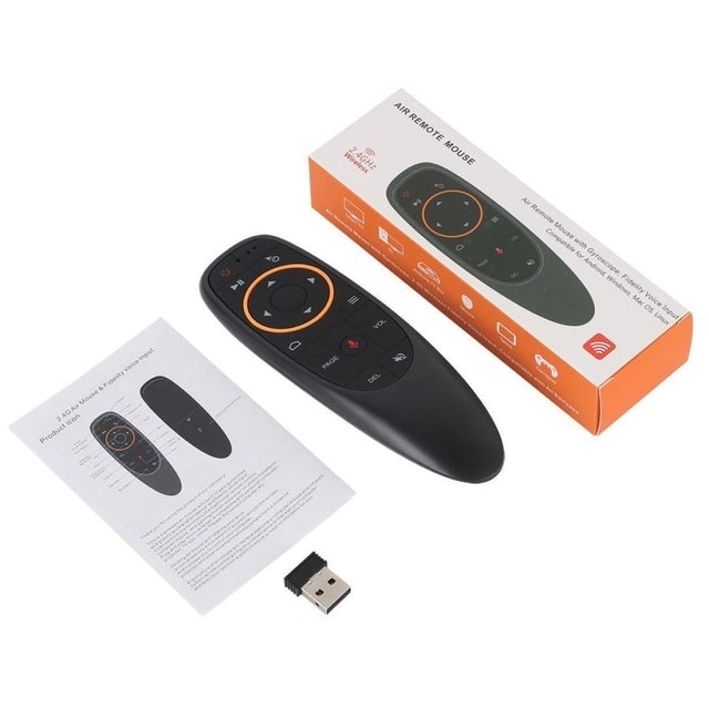 VQ Air Remote Mouse 