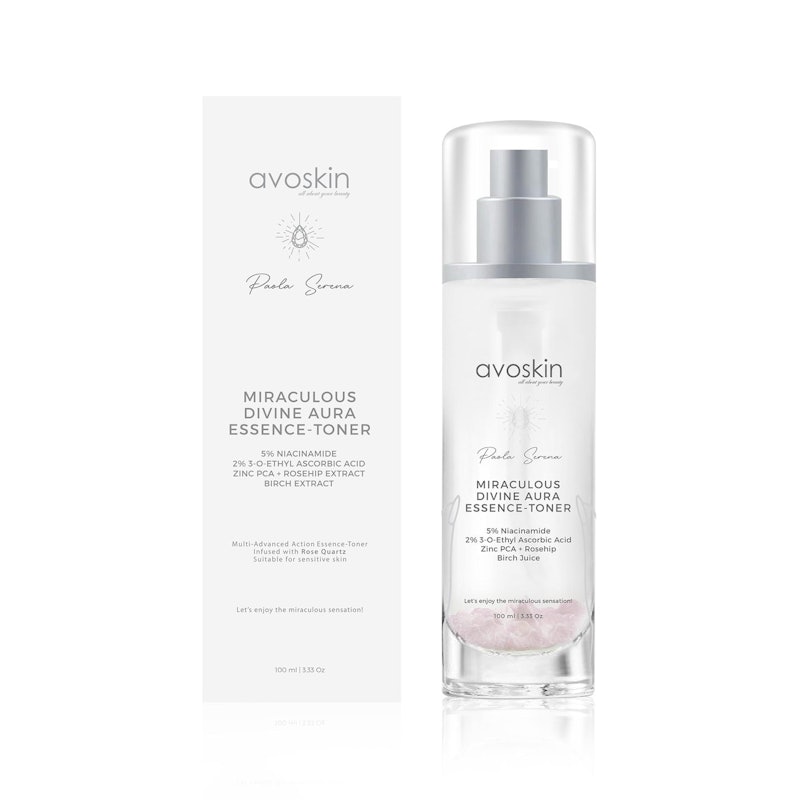 Essence Toner Miraculous Divine Aura 1