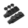 TANXIS Stop Kontak Terminal Anti Air IP54 4 Socket 1