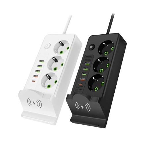 Niceme 2500W Stop Kontak  1