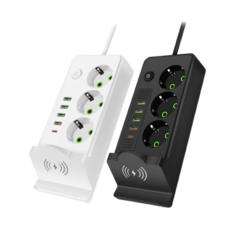 Niceme 2500W Stop Kontak 1
