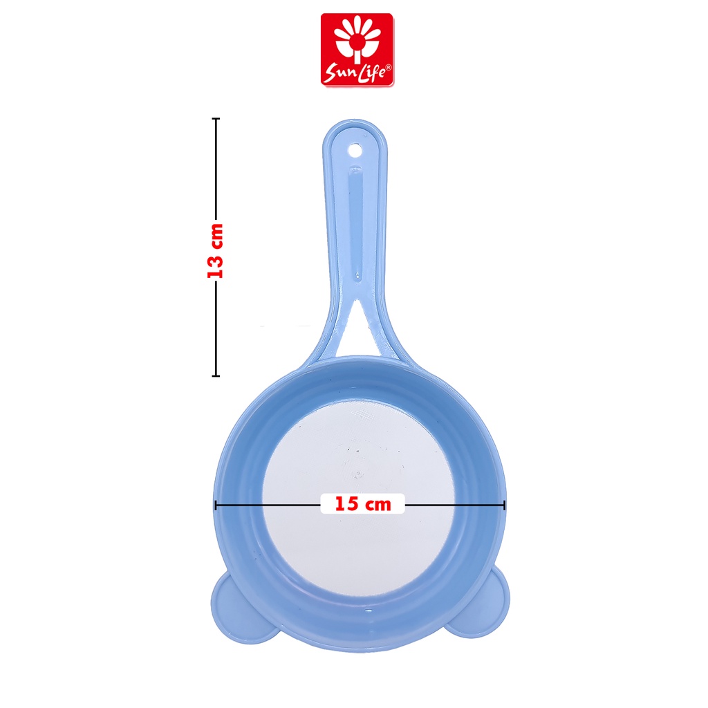 SunLife Alat Saringan Teh 15 cm SNL-618A