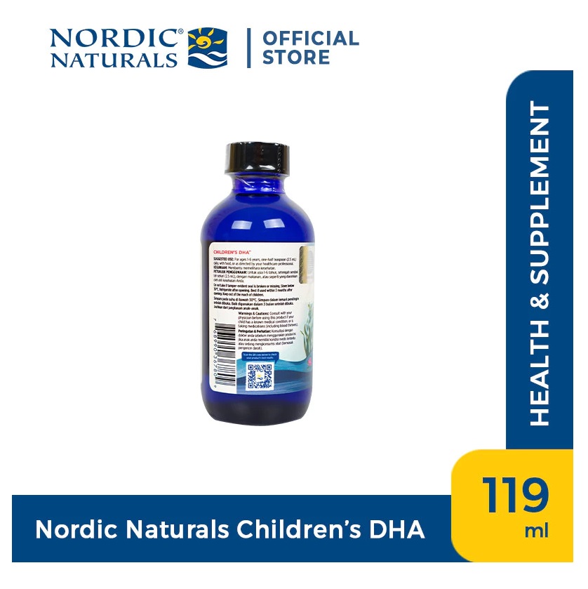 Nordic Naturals Nordic Naturals® Children's DHA 