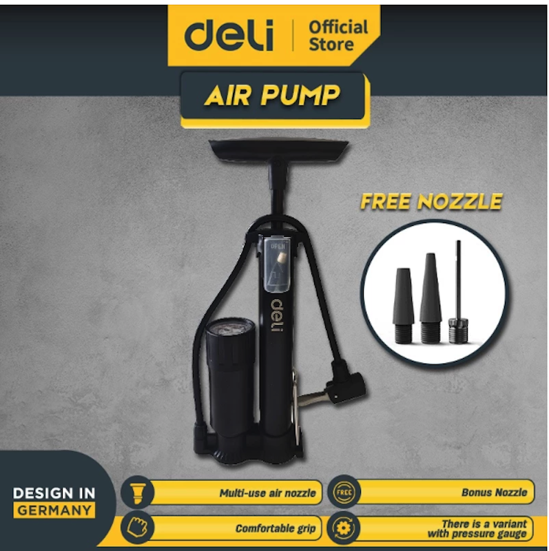 Deli Air Pump 2