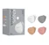 Pokana KN95 6-ply Earloop Medical Face Masker Adult Light Series 1