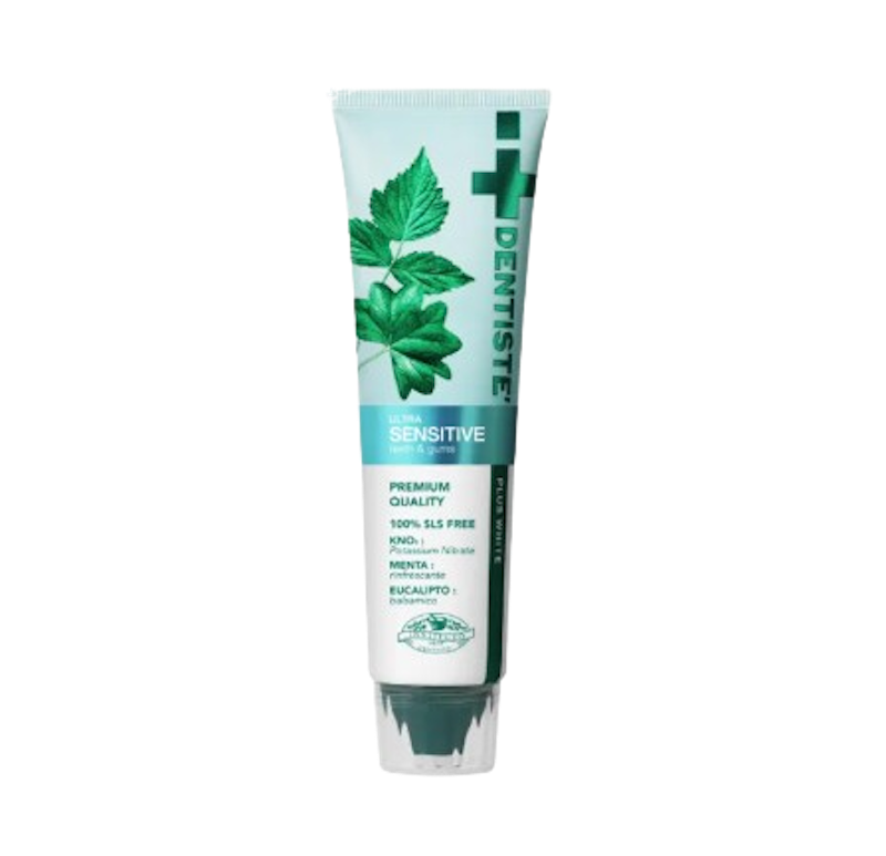 Dentiste Ultra Sensitive Toothpaste 1