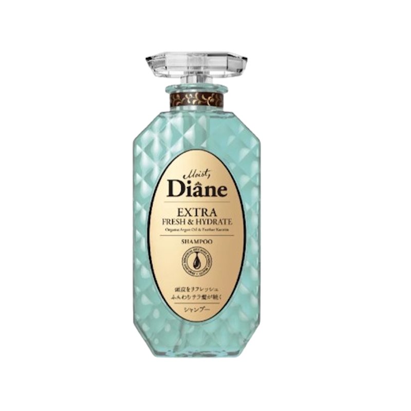 Moist Diane Perfect Beauty Extra Fresh & Hydrate Shampoo 1