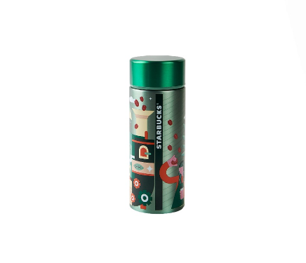 Tumbler 12 Oz Stainless Woman In Coffee 2