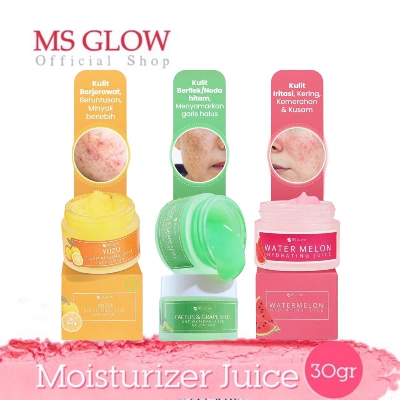 Juice Moisturizer 4