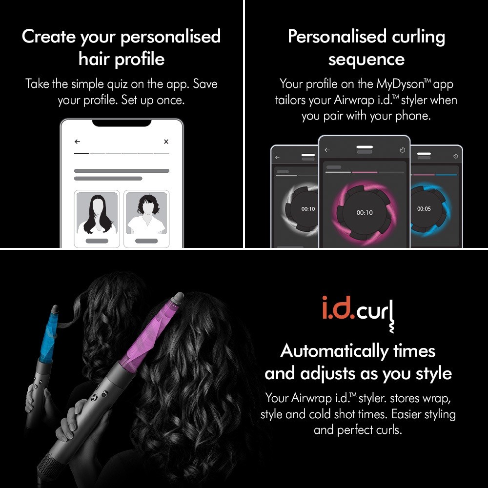 Dyson Dyson Airwrap™ Multi-styler HS08