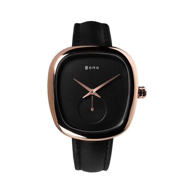 Siena Dark Rose Gold