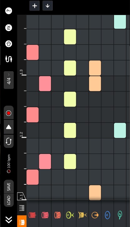 X Drum – 3D & AR 4